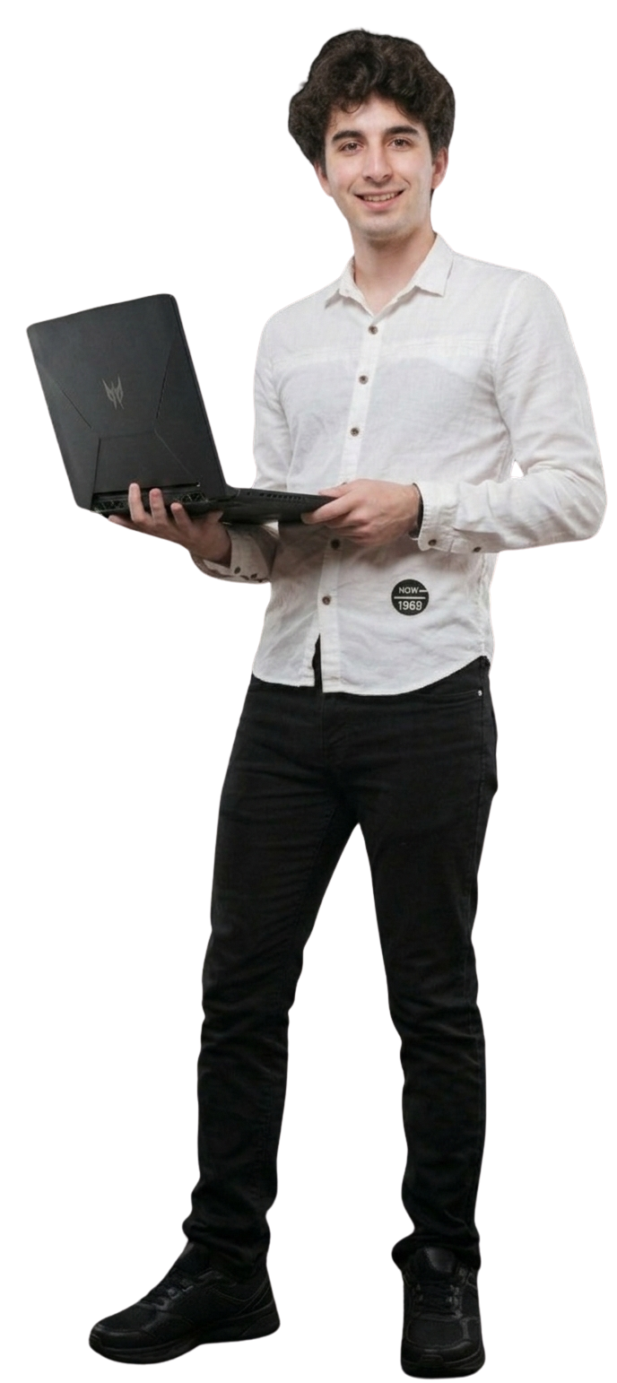 Retrato de Yurak Chalen